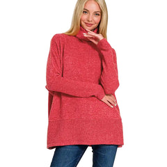 Jordan Turtleneck Sweater - 5 Colors