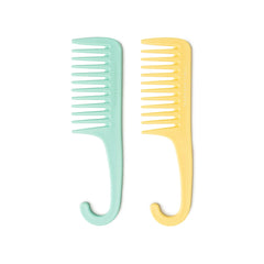 Knot Today Detangling Shower Comb - 2 Pack