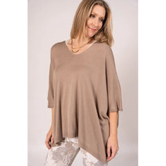 Lorna Oversized Sweater - Two Colors