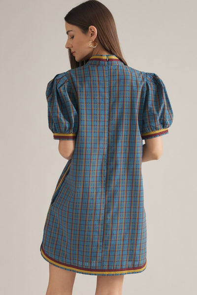Fall Friends Dress