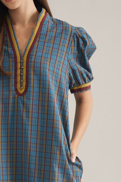 Fall Friends Dress