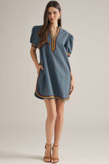 Fall Friends Dress