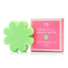 Spongellé’s® Eco Body Buffers - 4 Scents