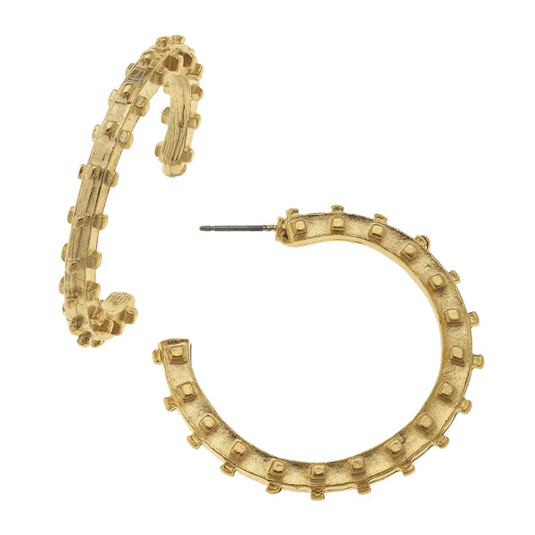 Susan Shaw Prong Hoops