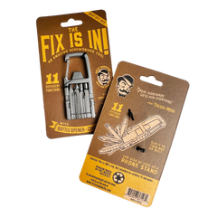 Fix Is in, Carabiner Multi-Tool