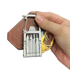 Fix Is in, Carabiner Multi-Tool