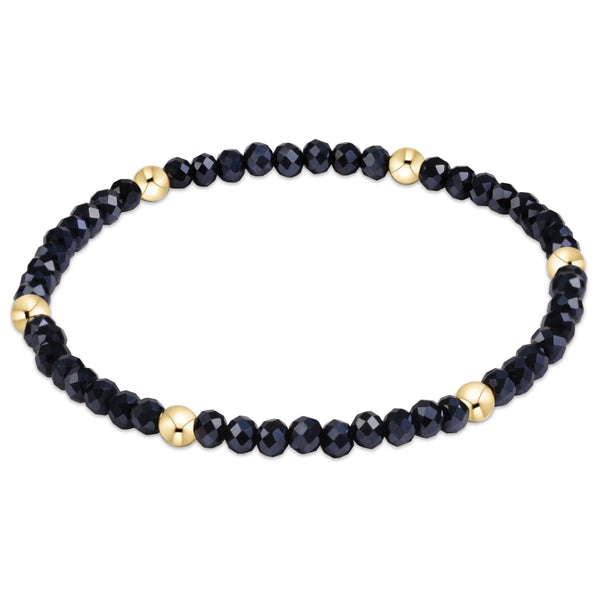 enewton gameday flirty presence bracelet - navy