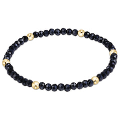 enewton gameday flirty presence bracelet - navy