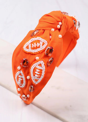 Free Catch Football Headband - 2 Colors