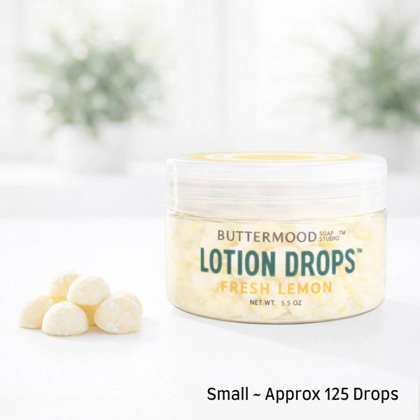 Buttermood Lotions Drops - 2 Scents