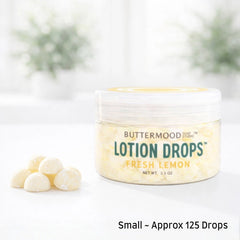 Buttermood Lotions Drops - 2 Scents