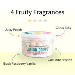 Buttermood Lotions Drops - 2 Scents