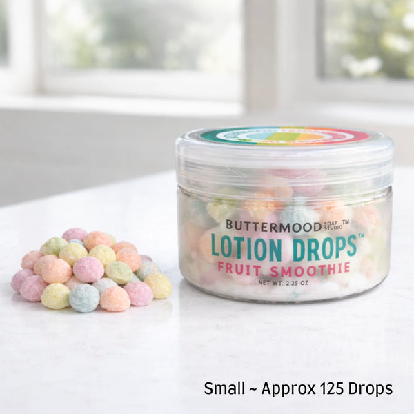 Buttermood Lotions Drops - 2 Scents