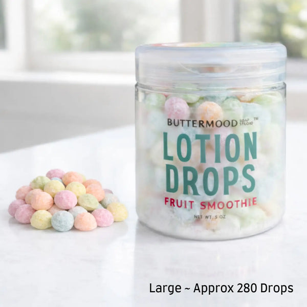 Buttermood Lotions Drops - 2 Scents