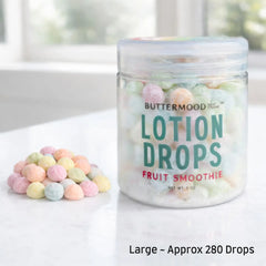 Buttermood Lotions Drops - 2 Scents