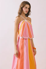 Fun Top Scalloped Seperates