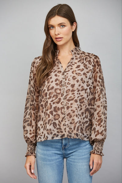 Georgette Blouse