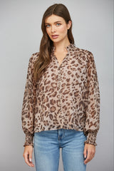 Georgette Blouse