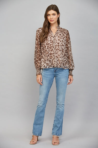 Georgette Blouse