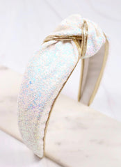 Gina Glitter Headband