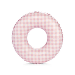 FUNBOY Kids Vintage Tube Floats - Pink, 34" - 2 Patterns