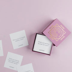 Girls Night Out Conversation Cards