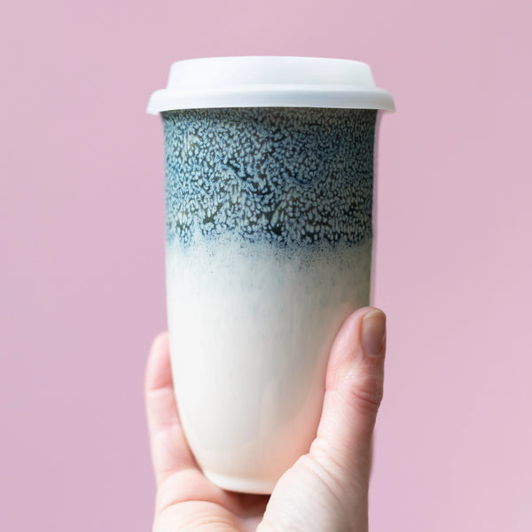 Nova Ceramic Travel Mugs - 14 Options