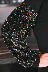 Vegas Lights Sequin Top