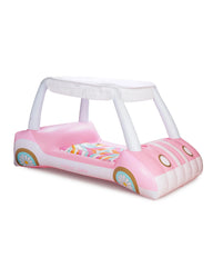 FUNBOY X Malibu Barbie™ Golf Cart Pool Float