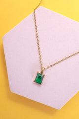 Yarbo Stone Necklace - 2 Colors
