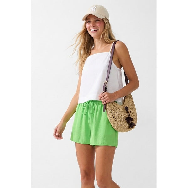 Keep Moving Shorts - 4 Colors