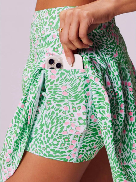 Lillie Tennis Skort - 3 Colors