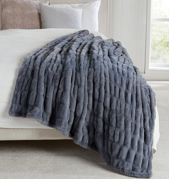 Joyful Luxury Blankets - 3 Colors