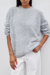 Faux Cashmere Sweater - 4 Colors