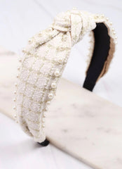 Hallie Pearl Headband