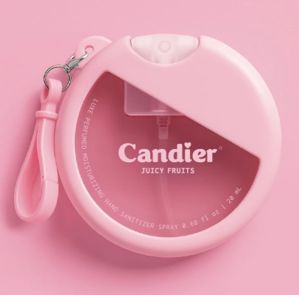 Candier Hand Sanitizers - 3 Varieties