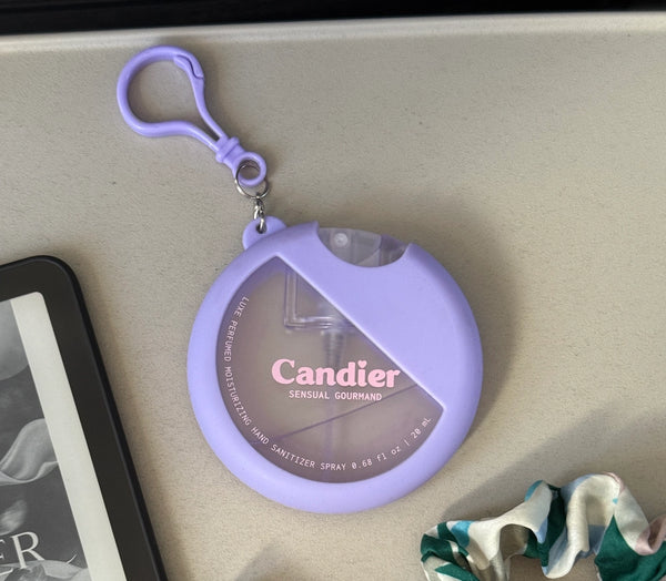 Candier Hand Sanitizers - 3 Varieties
