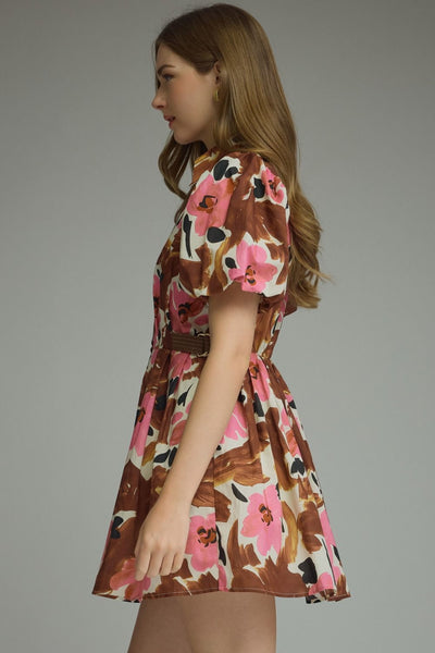 Happiness and Love Dress