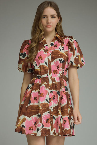 Happiness and Love Dress