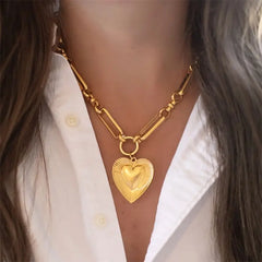 Heart of Love Necklace