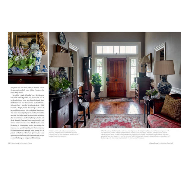 A Place To Call Home: Timeless Southern Charm Book