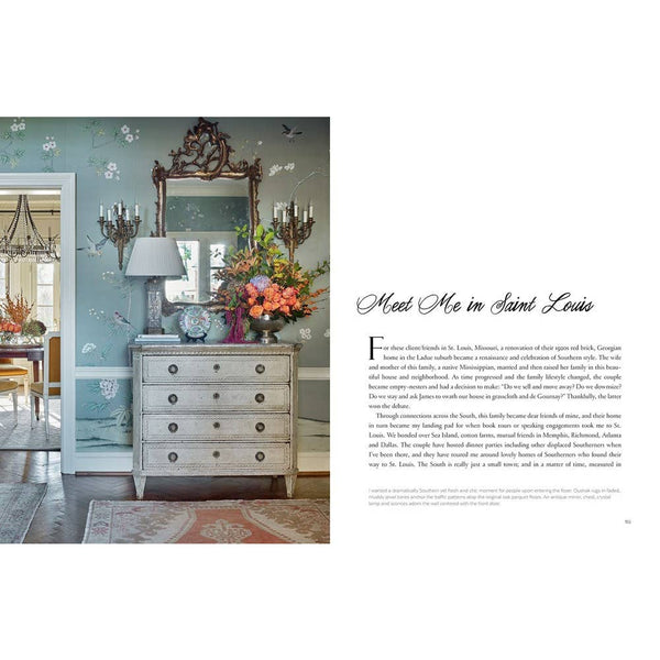 A Place To Call Home: Timeless Southern Charm Book