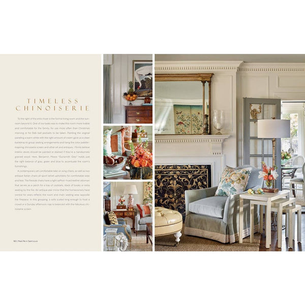 A Place To Call Home: Timeless Southern Charm Book