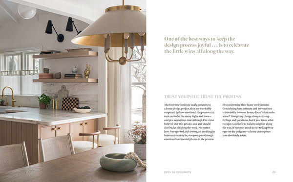Love of Home: Interiors For Beauty, Balance, and Belonging Book