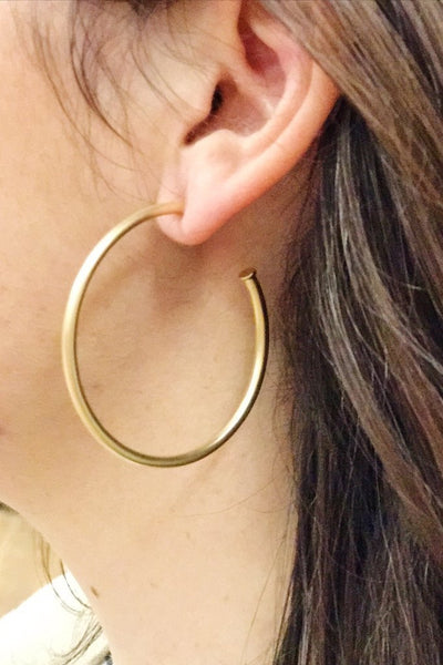 The Best Of Hoop Earrings