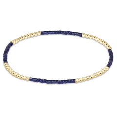 enewton gameday hope blissful bracelet - navy