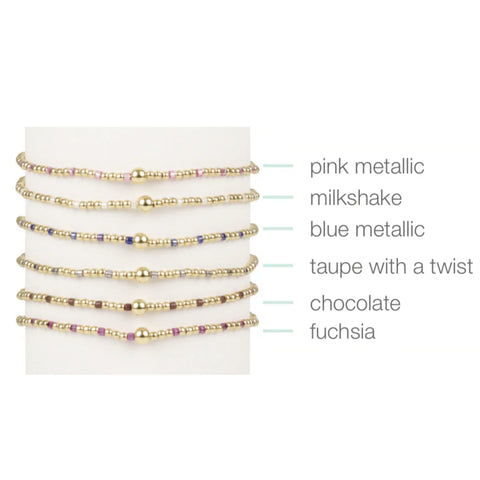 2025 Fall Winter Hope Sincerity Collection - 6 Colors