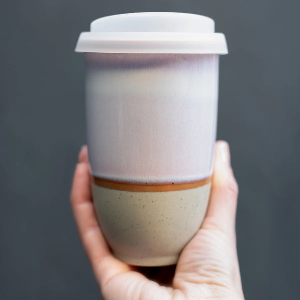 Nova Ceramic Travel Mugs - 14 Options