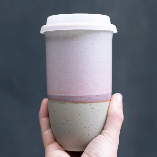 Nova Ceramic Travel Mugs - 14 Options