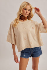Horseshoe Sweater